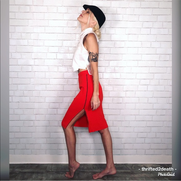 PEACEBIRD Show Skirt - Picture 2 of 16